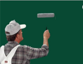 Heat Resistance Paint