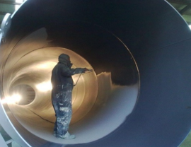 Heat Resistance Paint