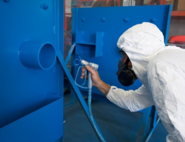Heat Resistance Paint